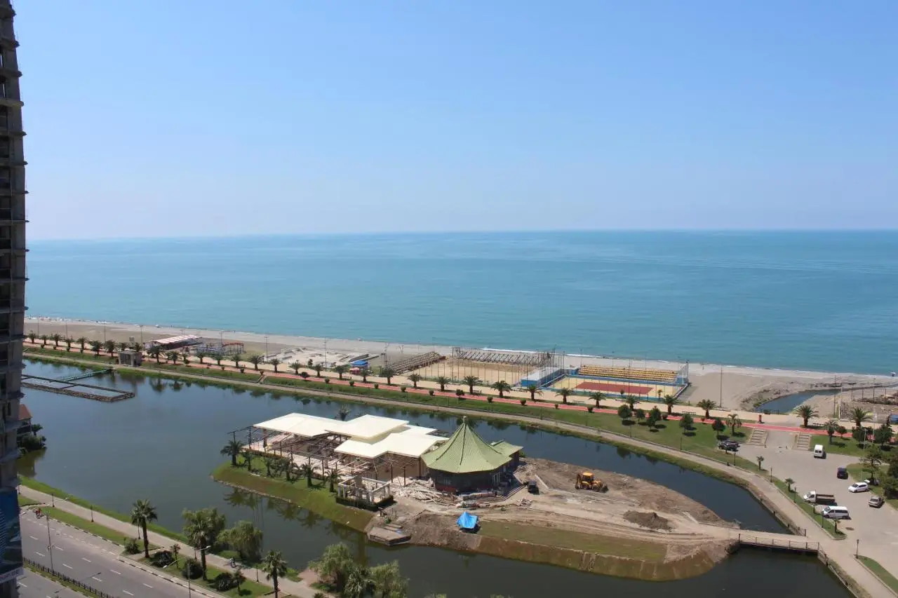 Gorgiladze Seaside Apartment