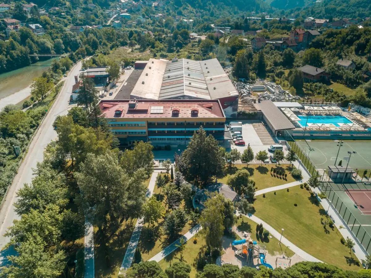 Garden City Hotel Konjic