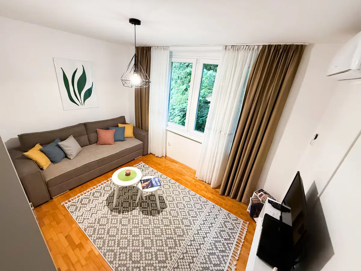 Cozy & Green – Sarajevo City Center