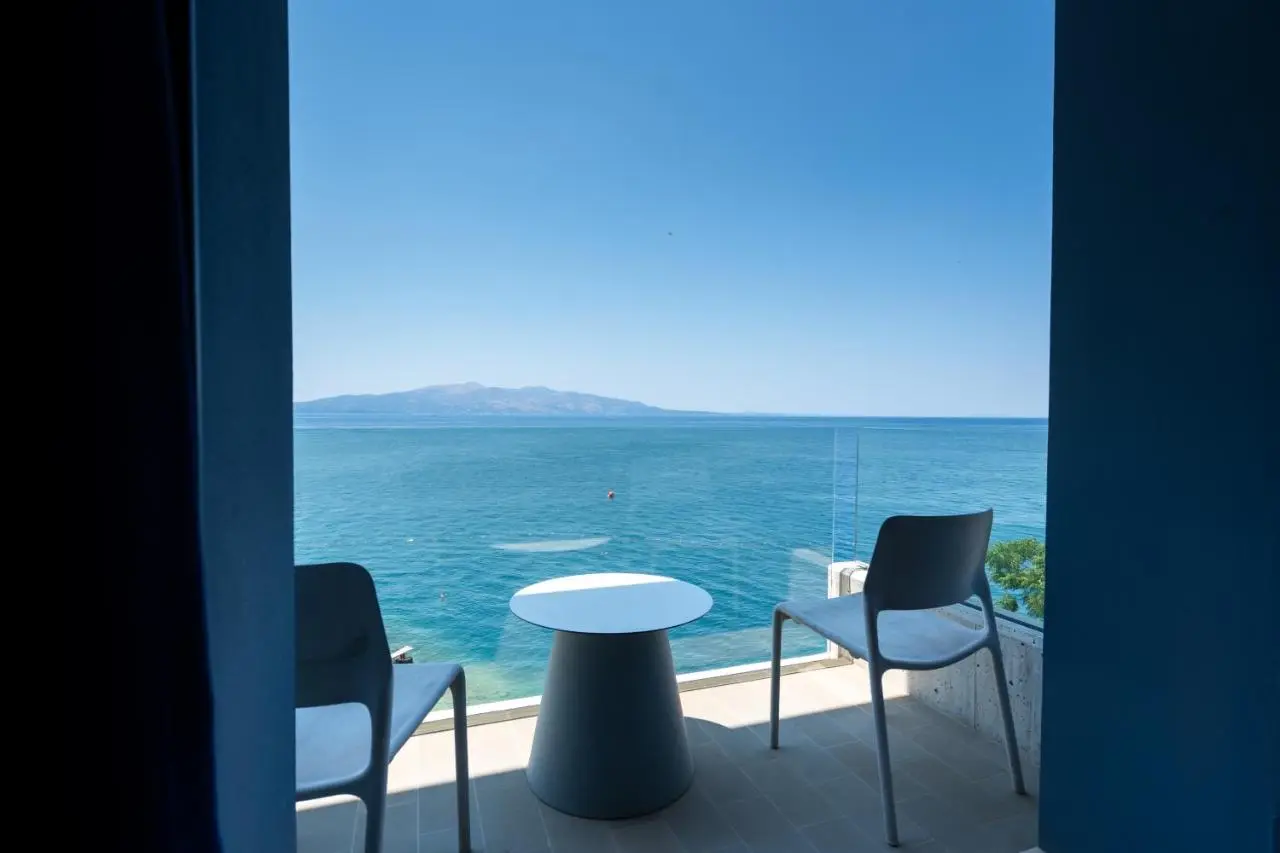 Buzë Boutique Hotel