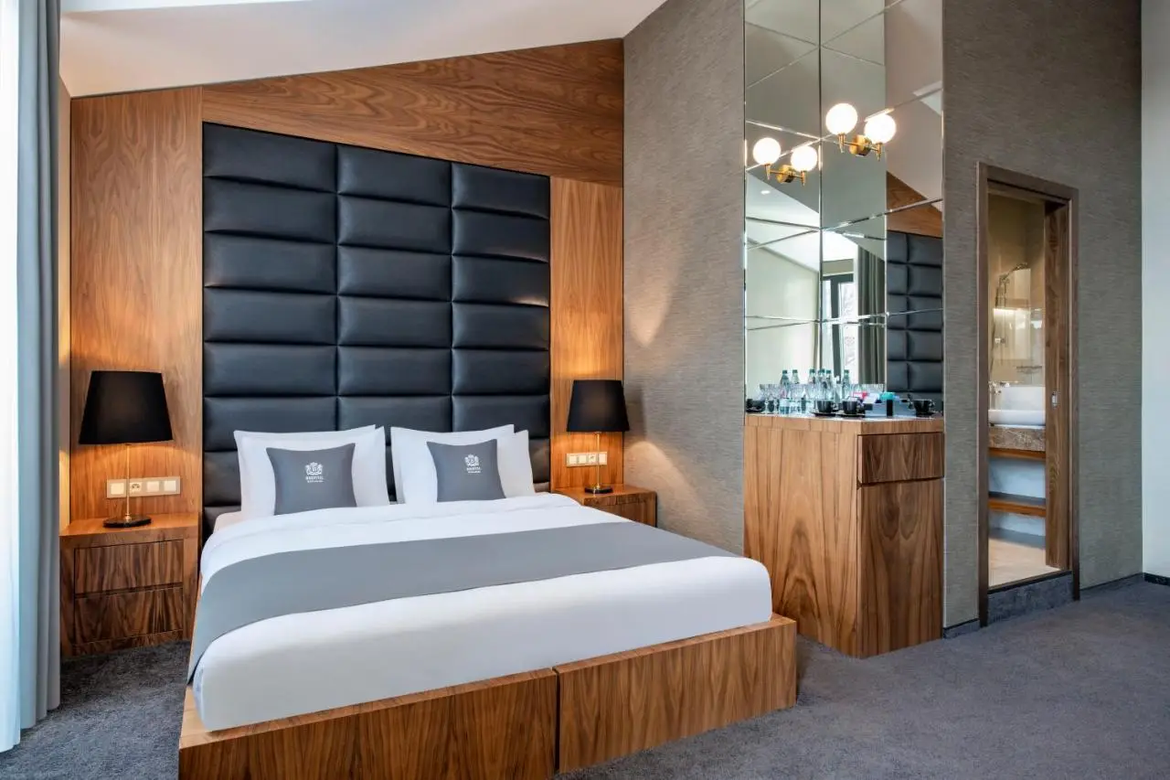 Bristol Hotel and Spa Bakuriani