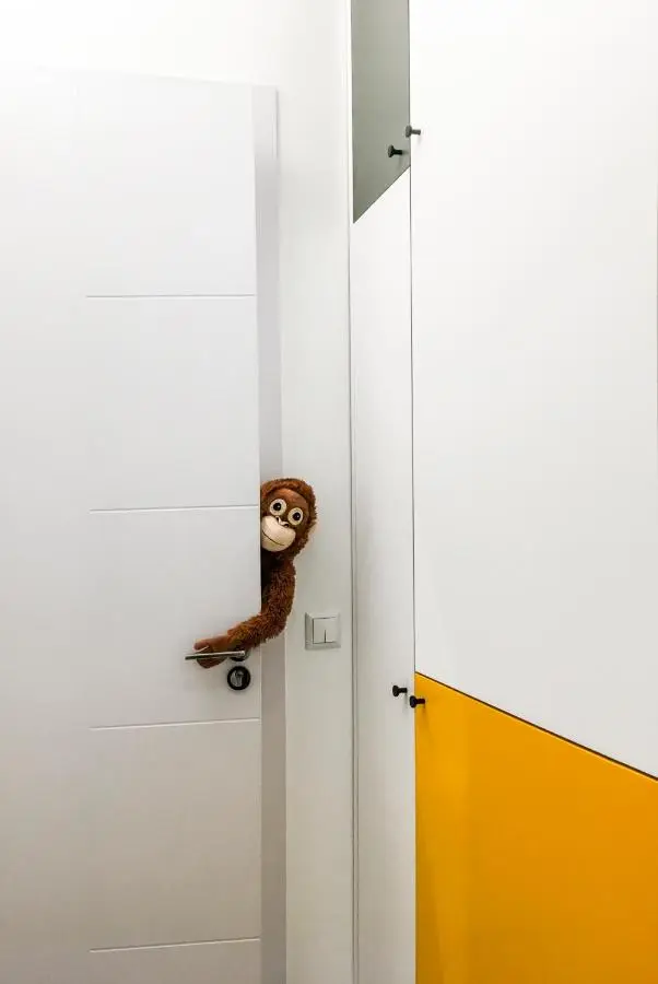 Banana Apartments
