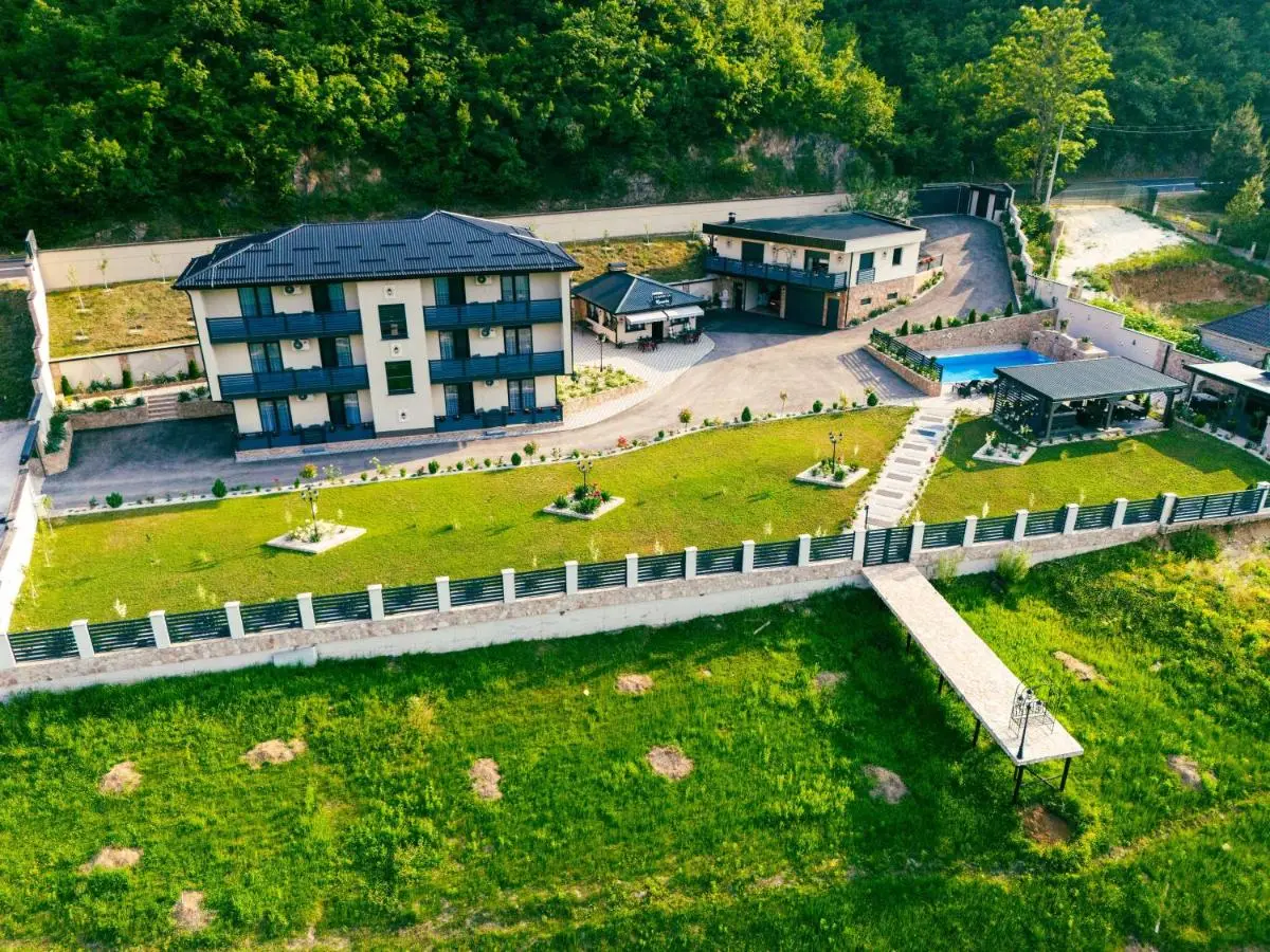 Hotel Alibabin Raj