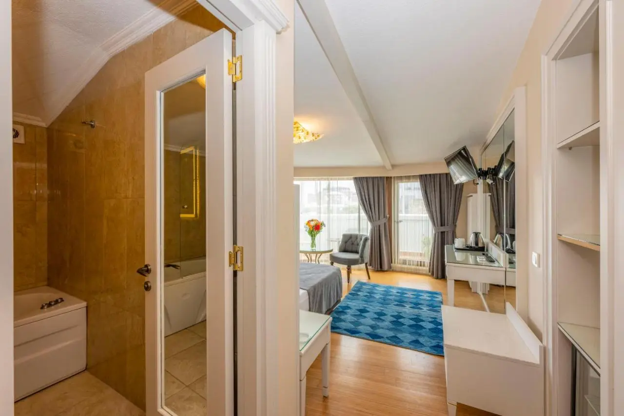 Arden City Hotel-Special Category