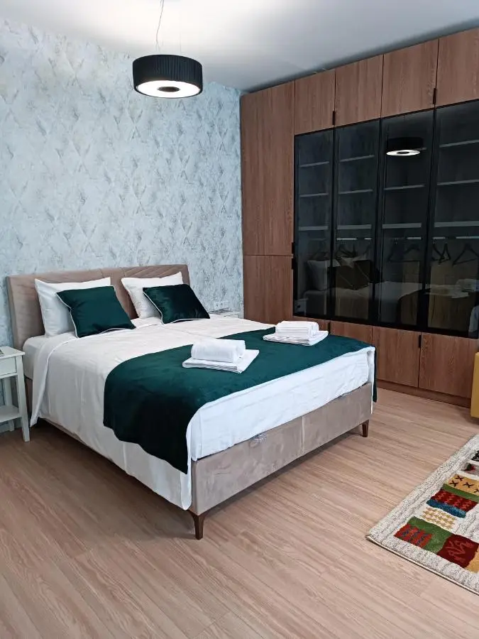 Apartman Verde free parking
