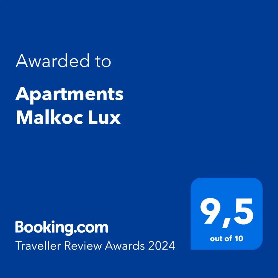 Apartments Malkoc Lux