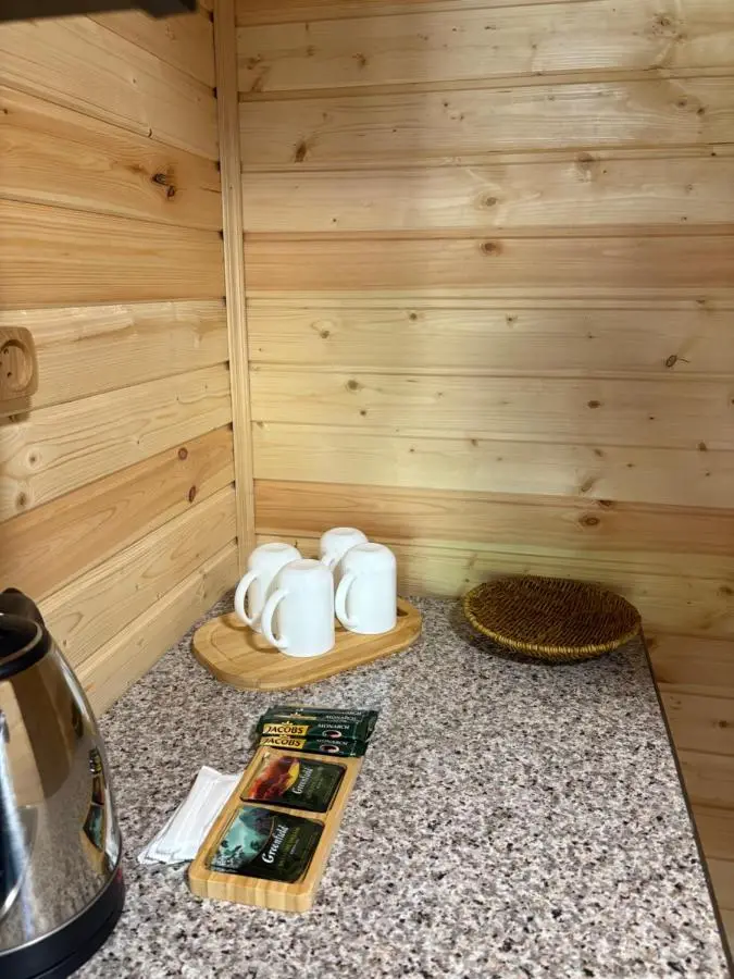 Wooden House Martvili