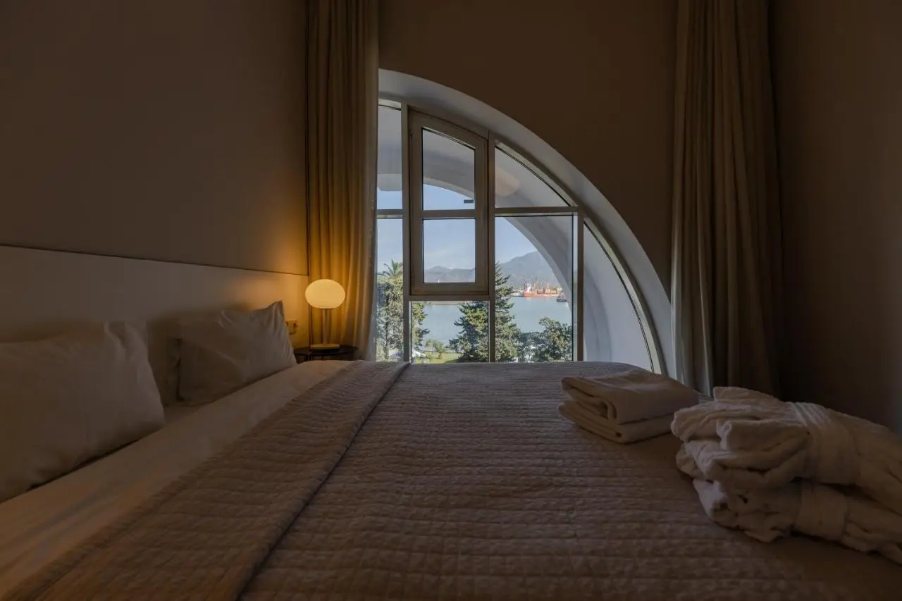 Le Port Boutique Apart Hotel