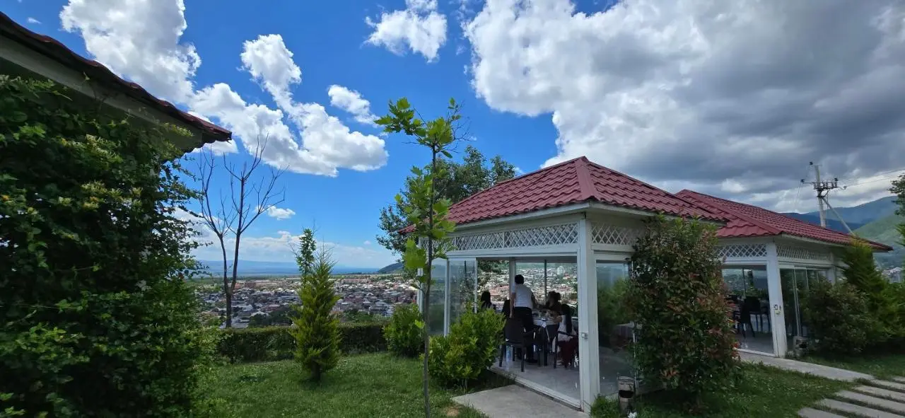 Ruma Qala Hotel