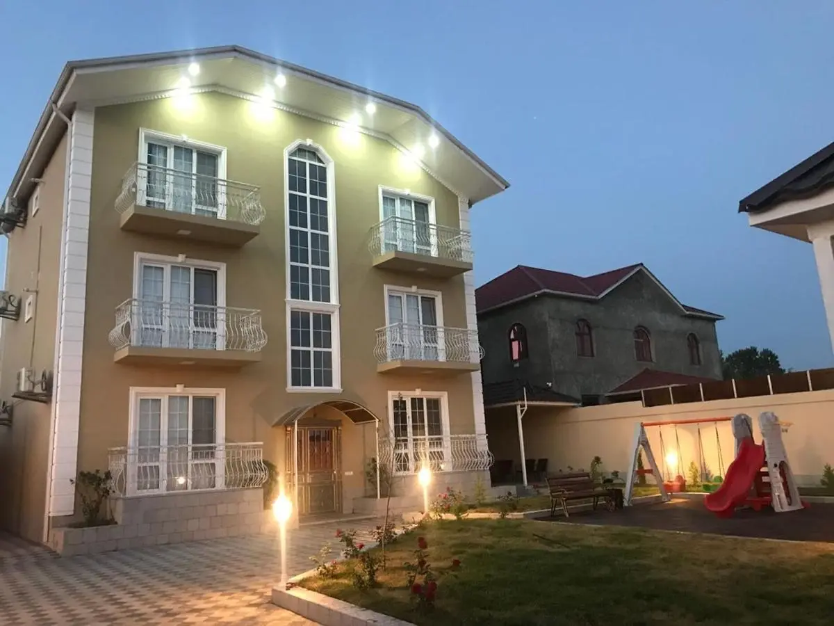Gabala City Rooms