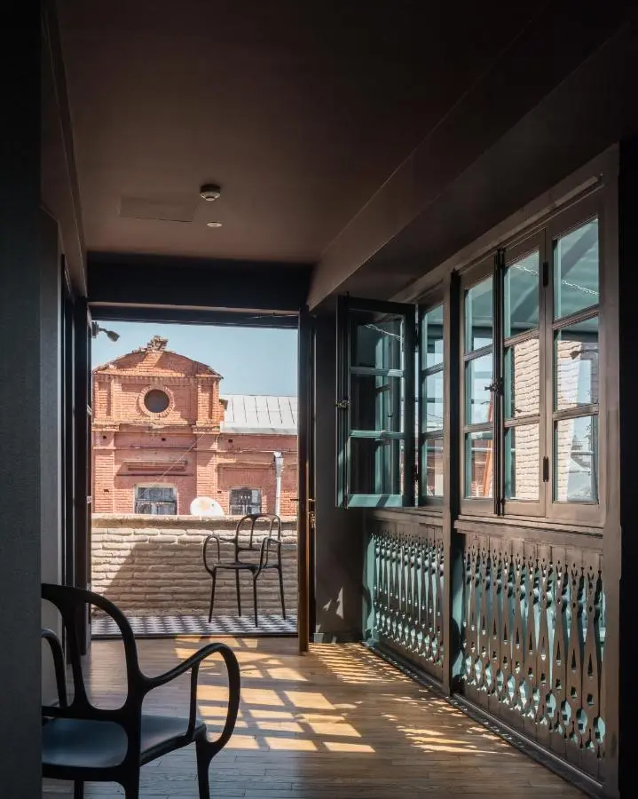 Puris Moedani Boutique Hotel