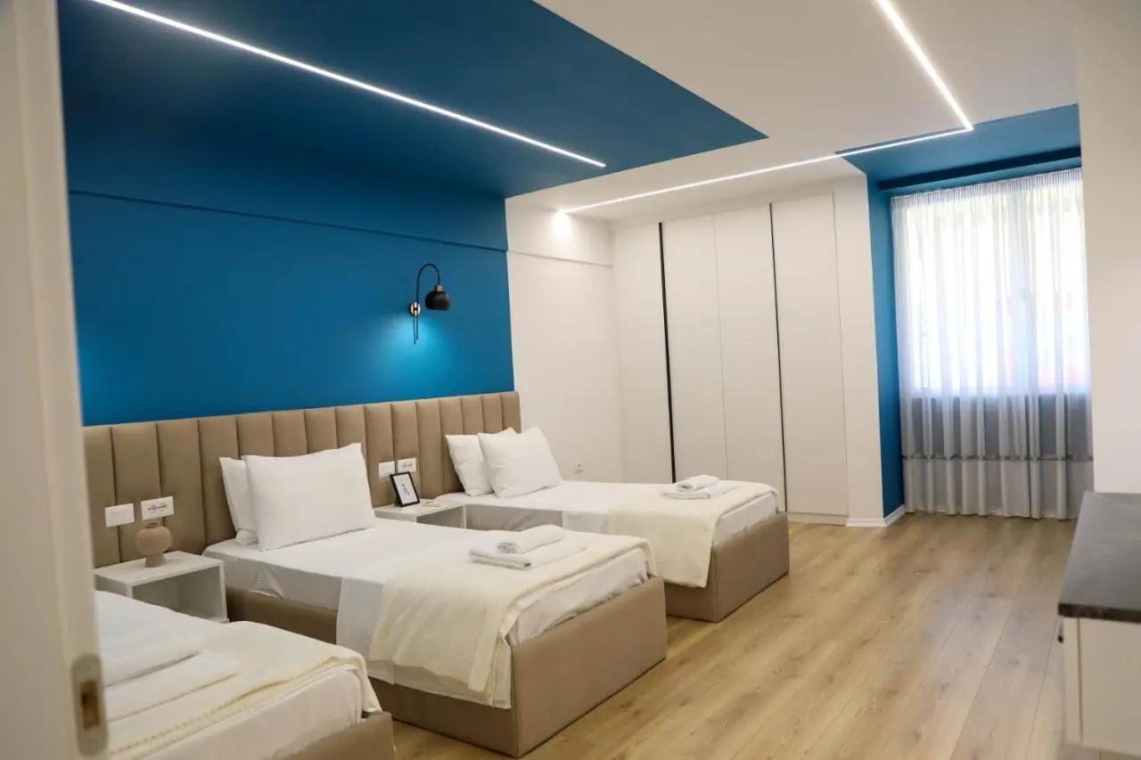 Central Continental Apartment