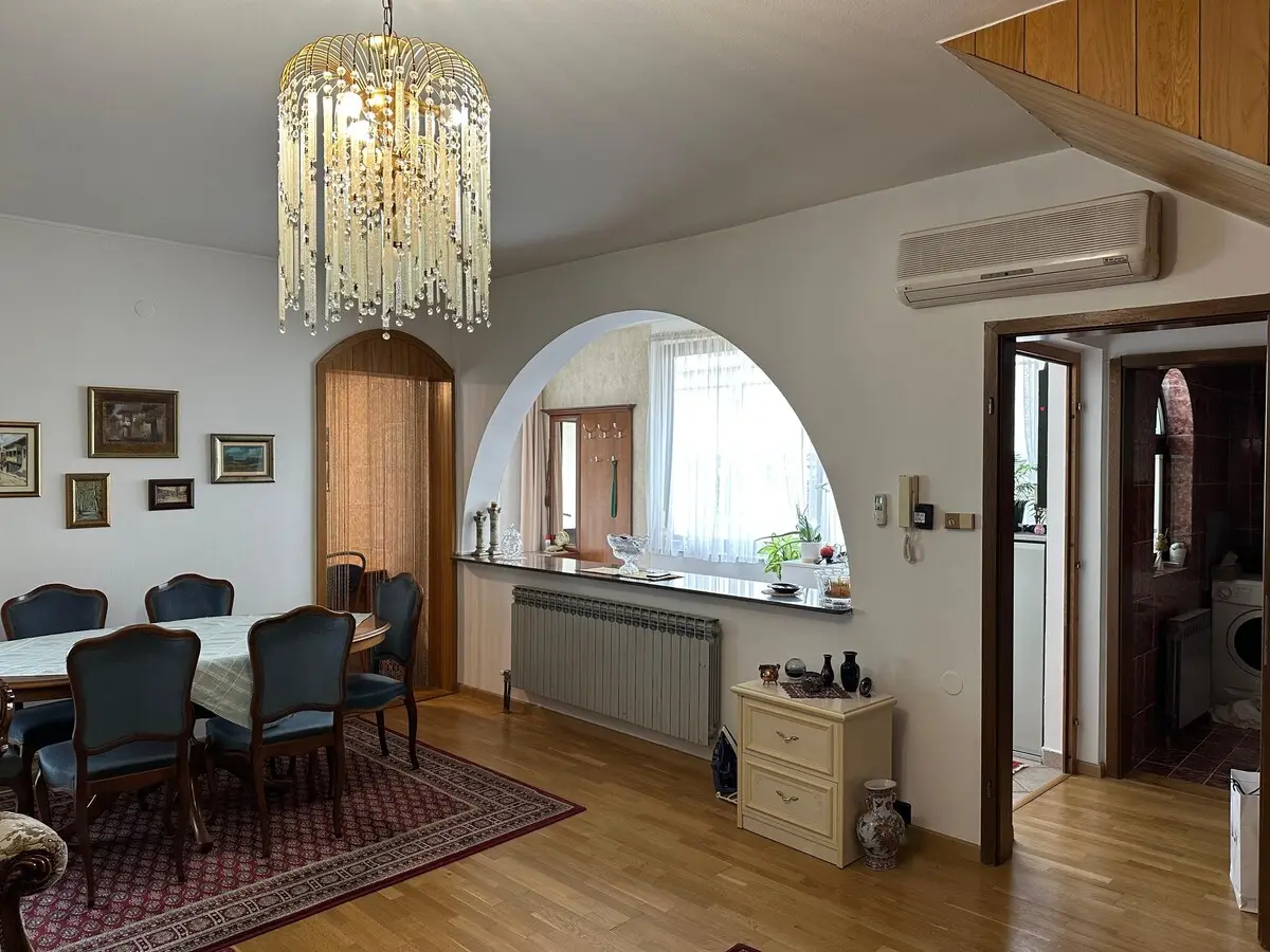 City Center Home