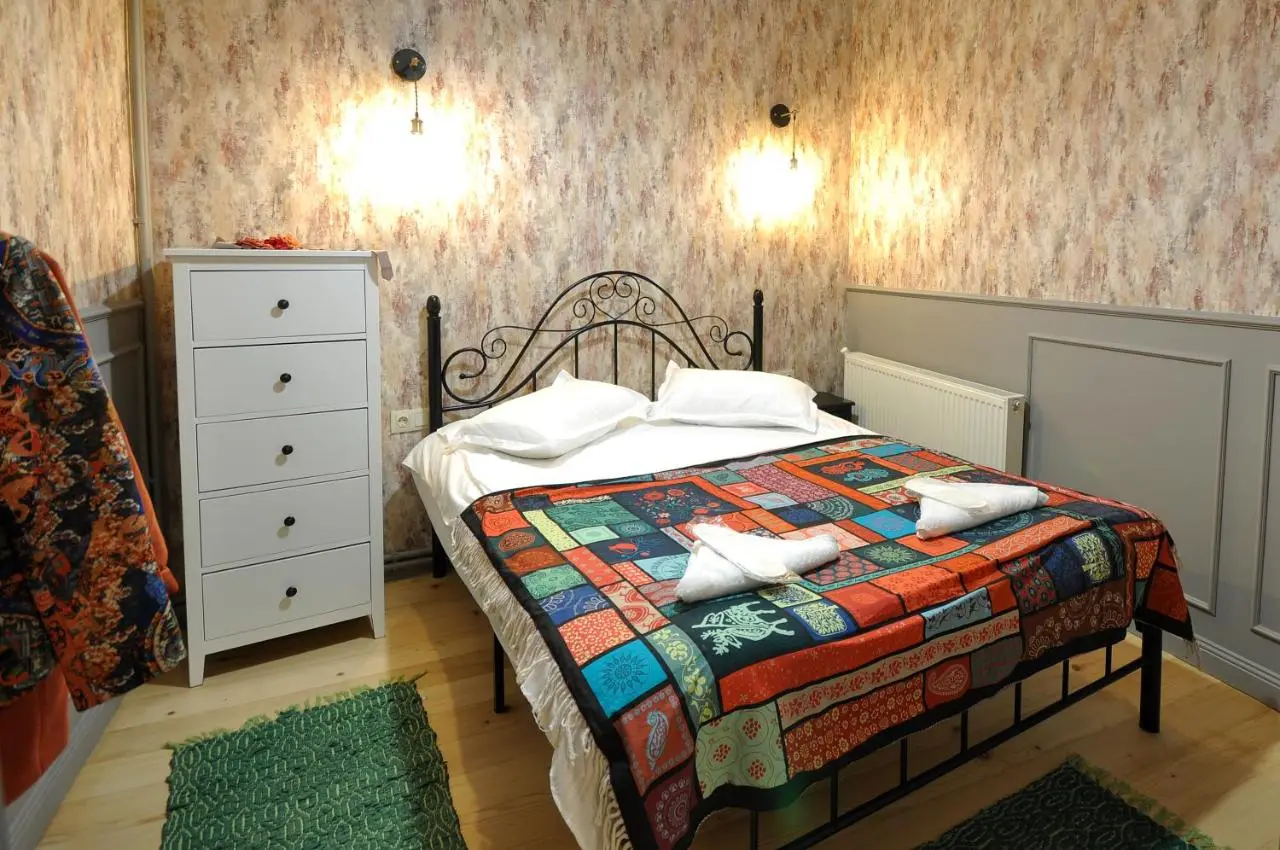 BFG Suites Leselidze