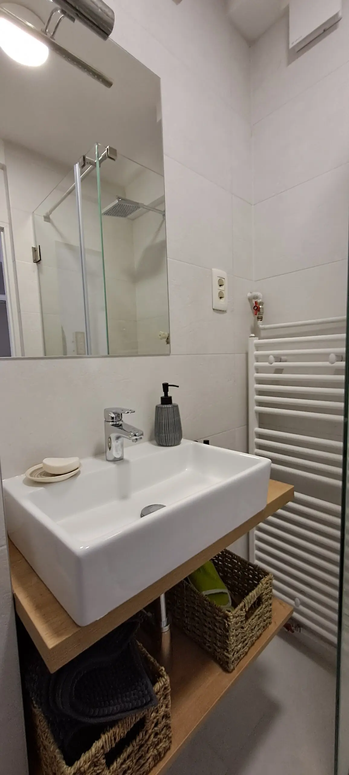 Cozy flat in central area right up Ferhadija St.
