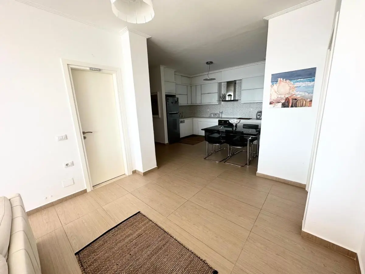K&T Infinity View Seaside Apartment