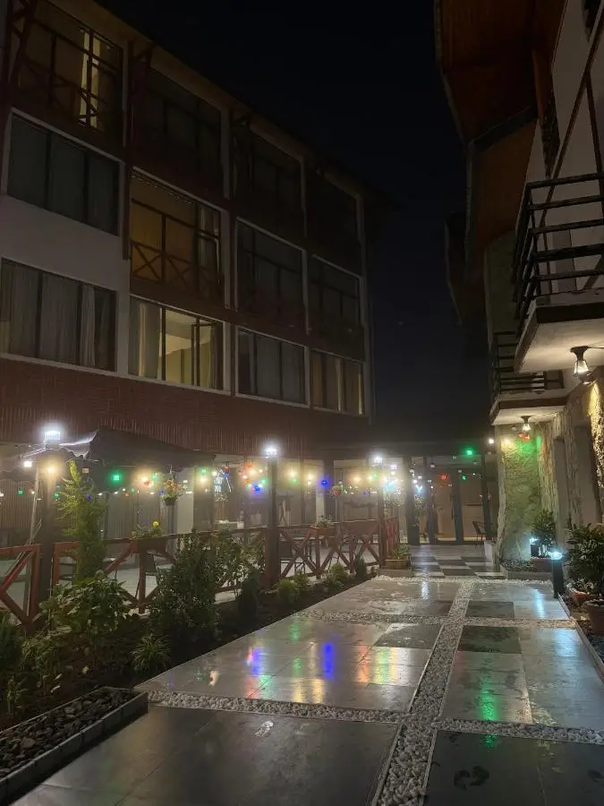 Hotel 1700