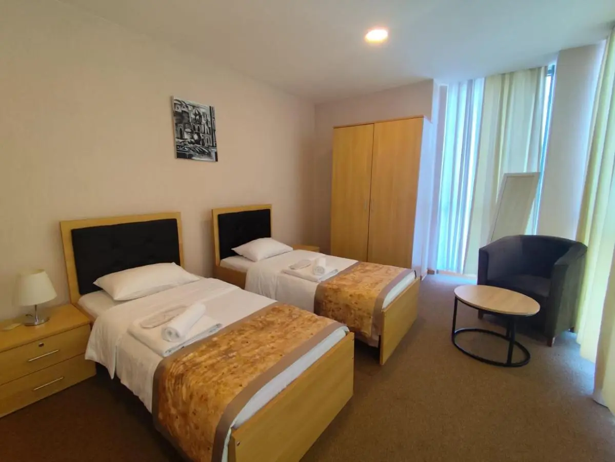 Arena Hotel Baku