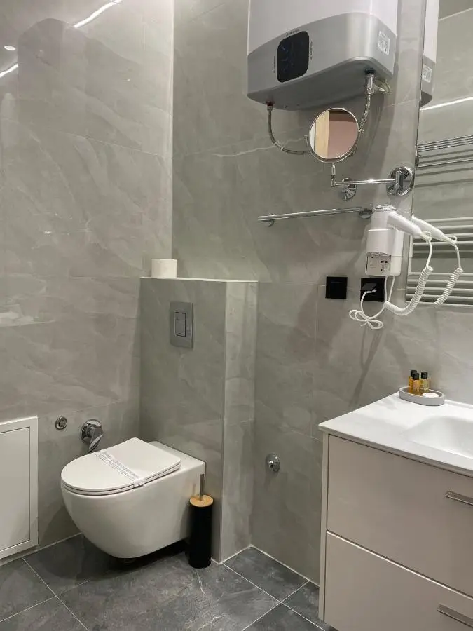 Moaline Apartments, free parking