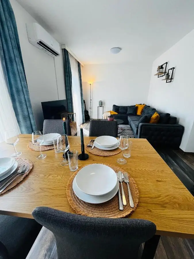 Apartment Aleja