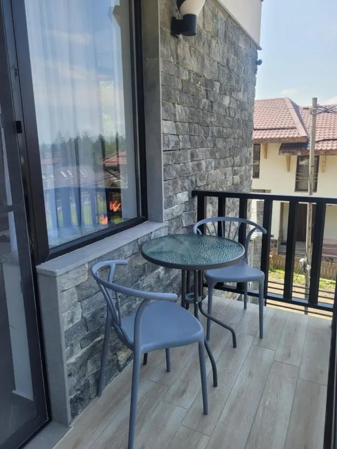 Eco Village Apartments 4 with terrace