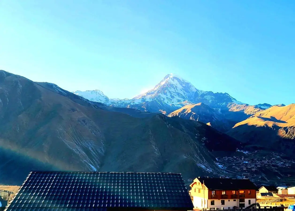 Kazbegi Glamping