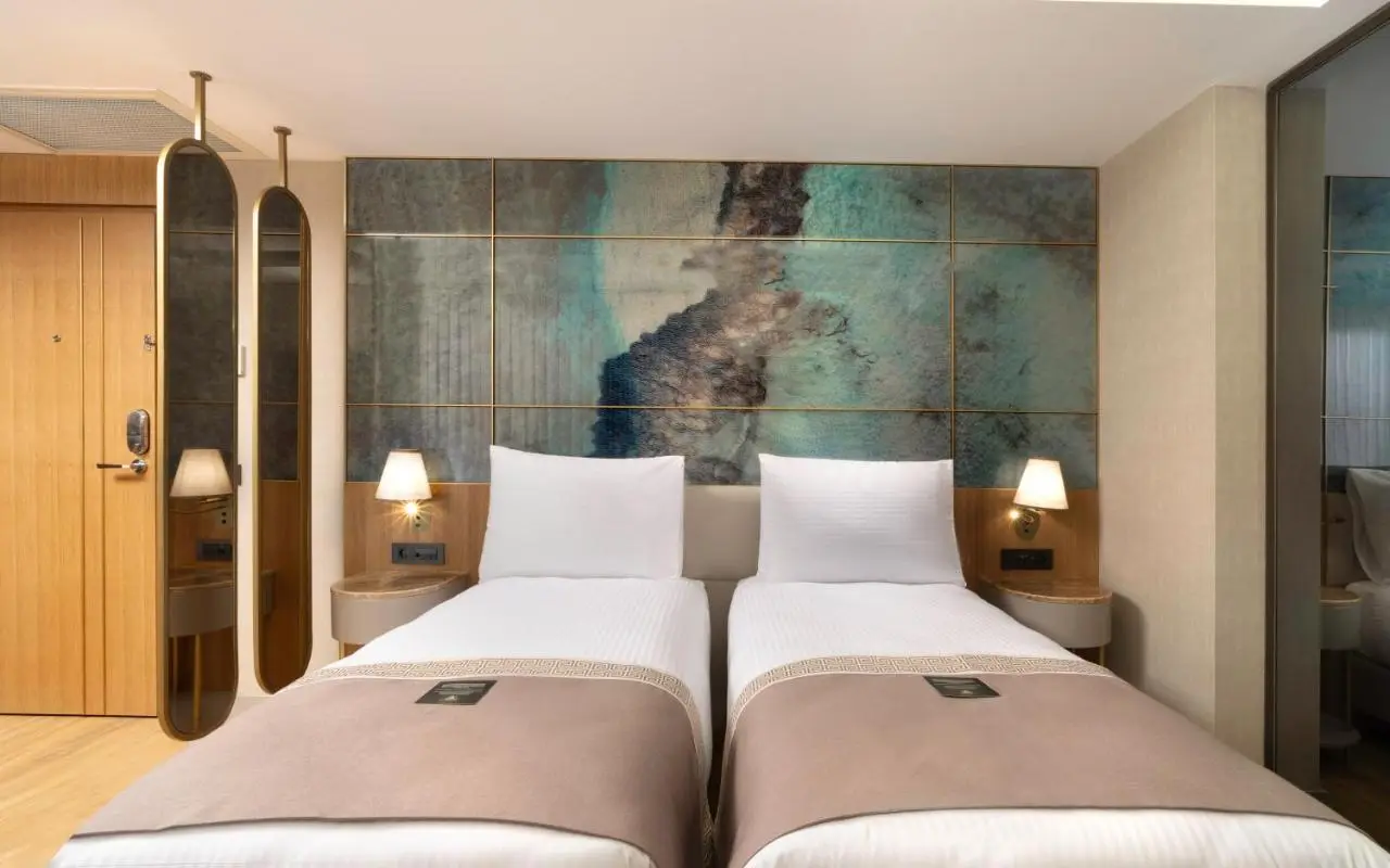 Shirisha Hotel Istanbul