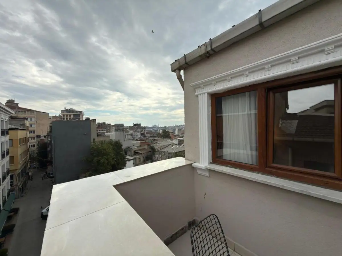 Blue Istanbul Hotel Taksim