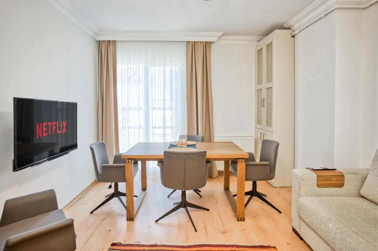 Dublex 3 Bedrooms&2Bathrooms &Terrace