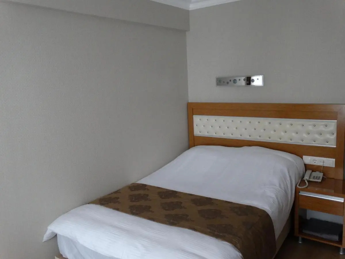 Serenti Pamuk Hotel
