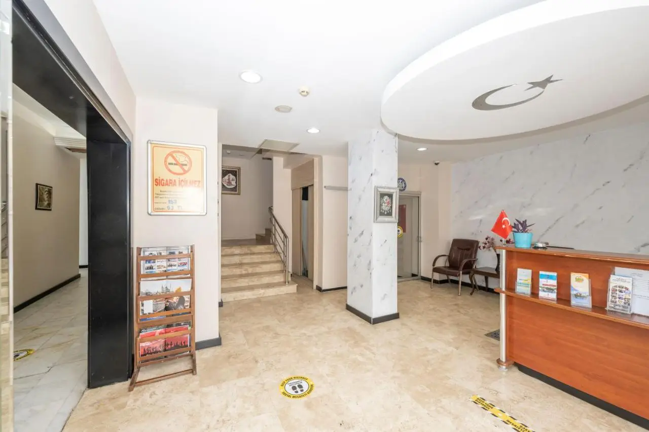 Tugra Hotel