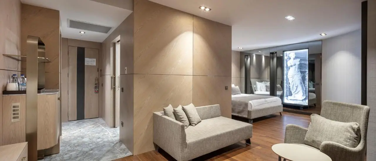 Melas Hotel Istanbul