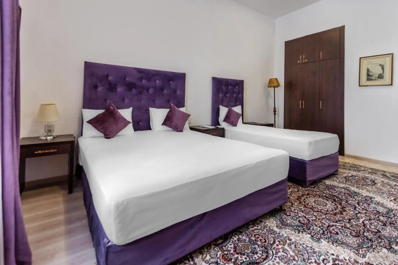 Lacasa Nizami Street Inn Hotel