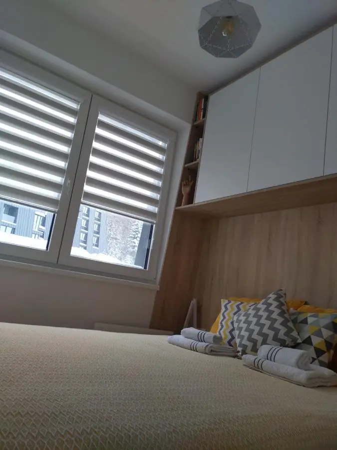 Bjelašnica Vukov Vis 09 - apartment with a bedroom
