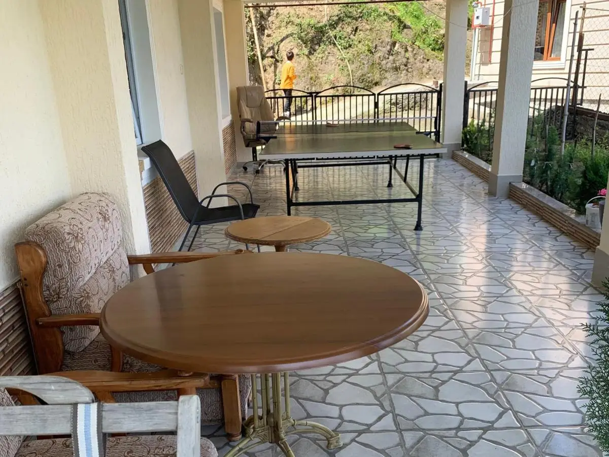tamazis guest house