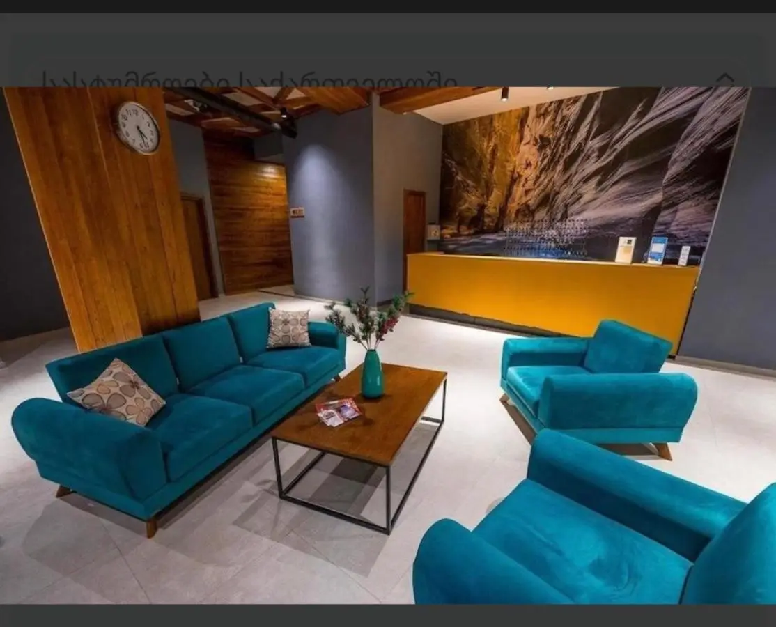Cozy Apartment-The Valley, Bakuriani