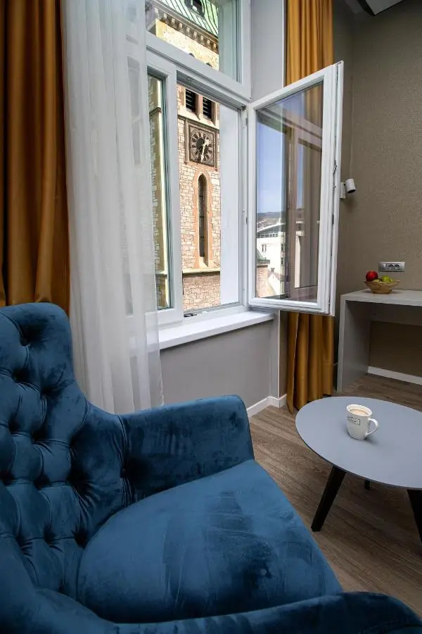 Beys Palace apartments Sarajevo