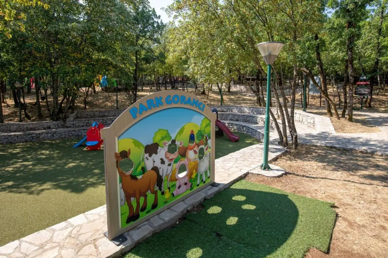 Kuća za odmor Bela Goranci