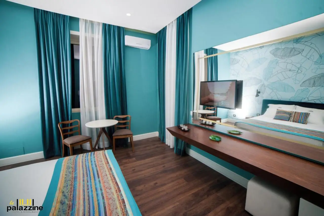 Le Palazzine Hotel