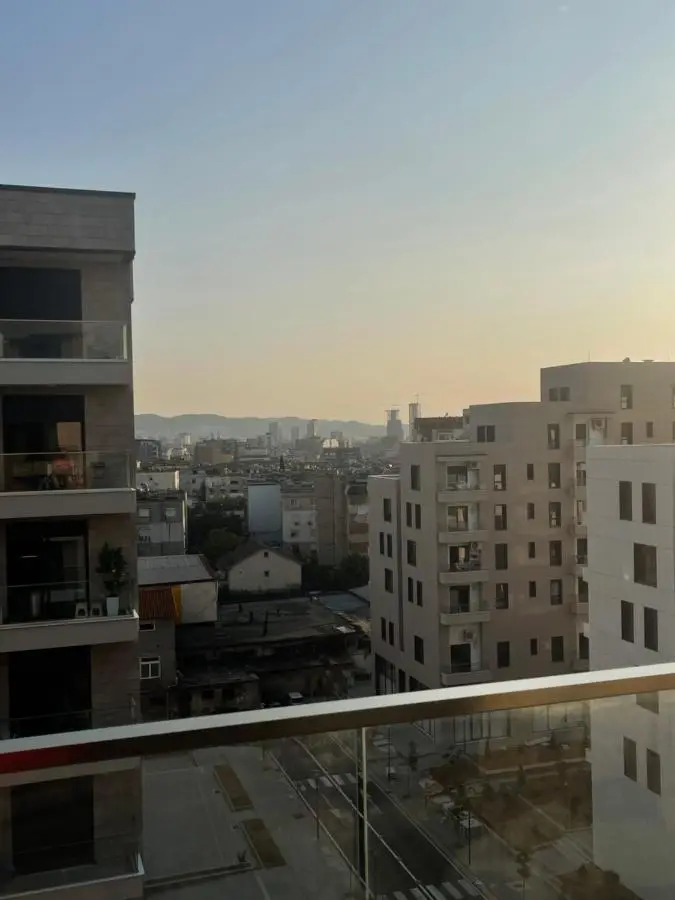 Elysium Apartment Tirana