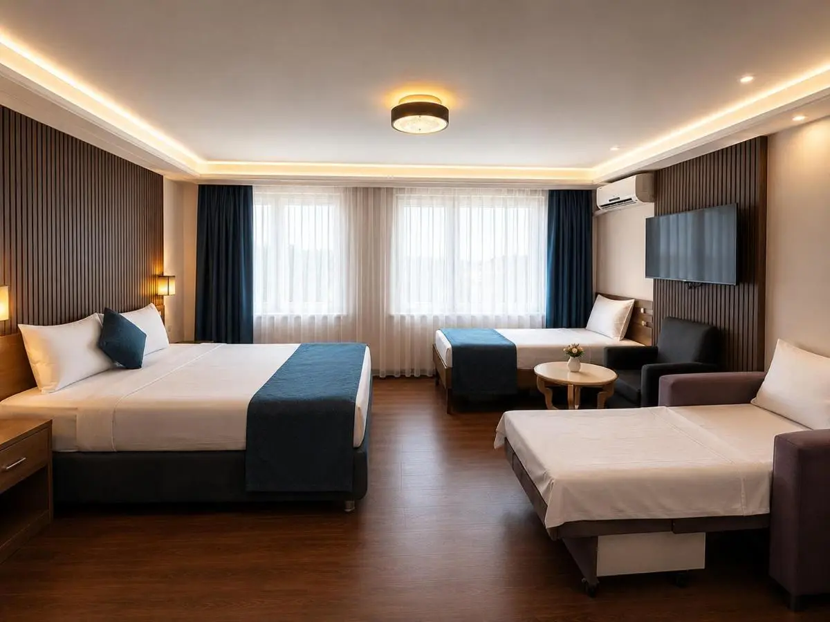 Genius Hotel Istanbul