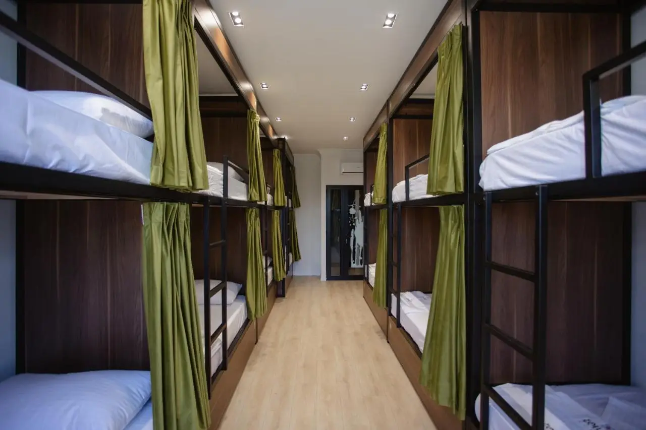 Corner Hostel