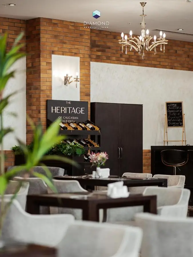 Hotel Diamond