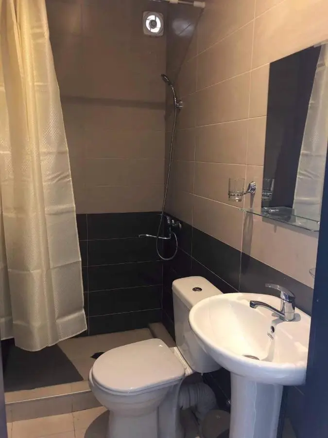 Bakuriani Rooms