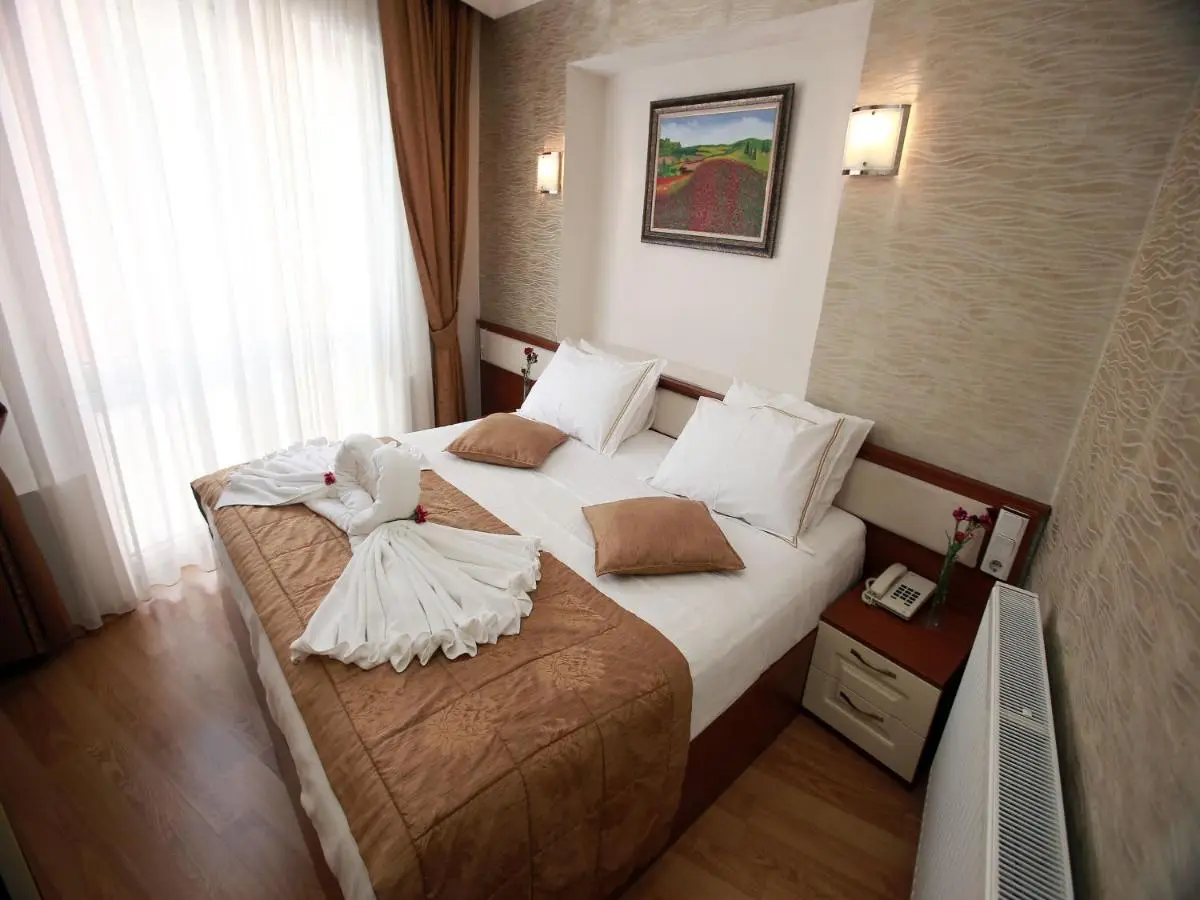 Arife Sultan Hotel