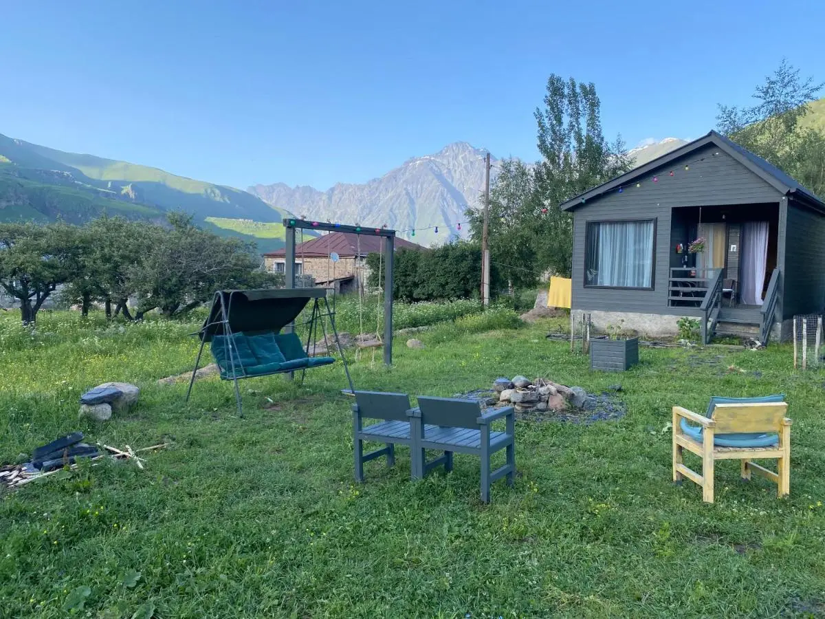 Cottage kazbegi sioni