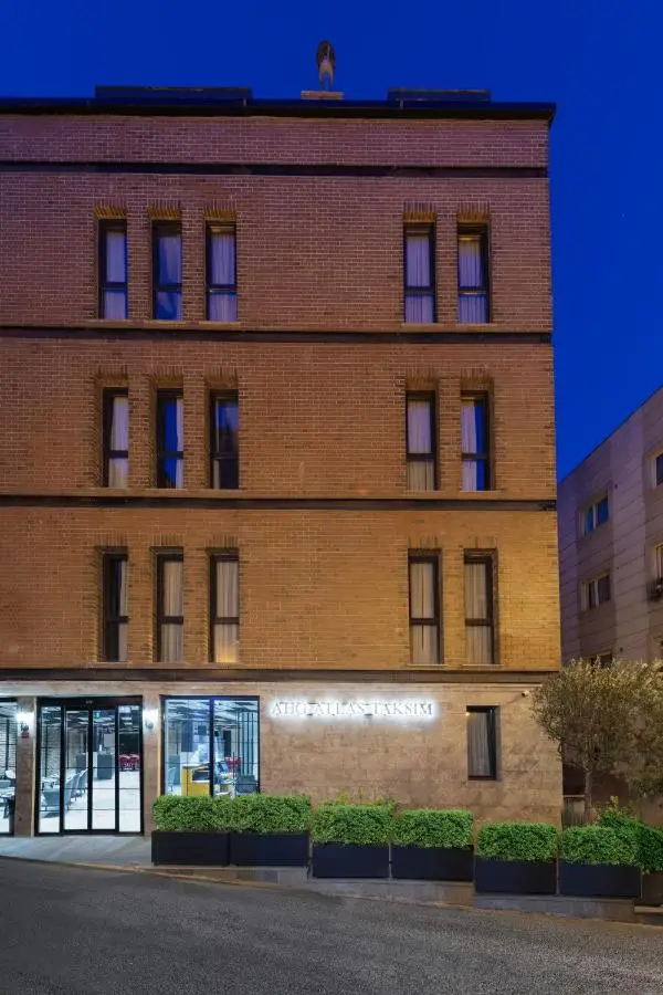 AHG Atlas Hotel Taksim
