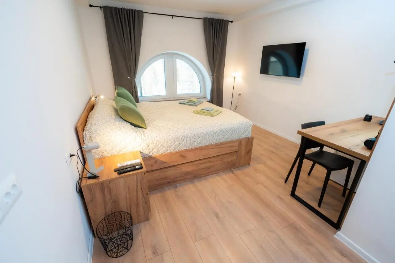 Soulhaus Sarajevo - Boutique Apartments, First Floor, City Center