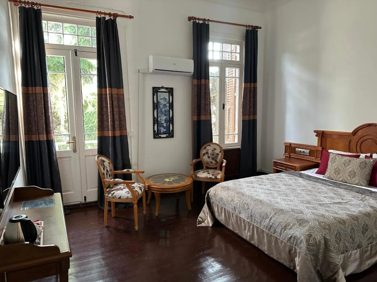 Laden Palas Prince's Island Historical Mansion