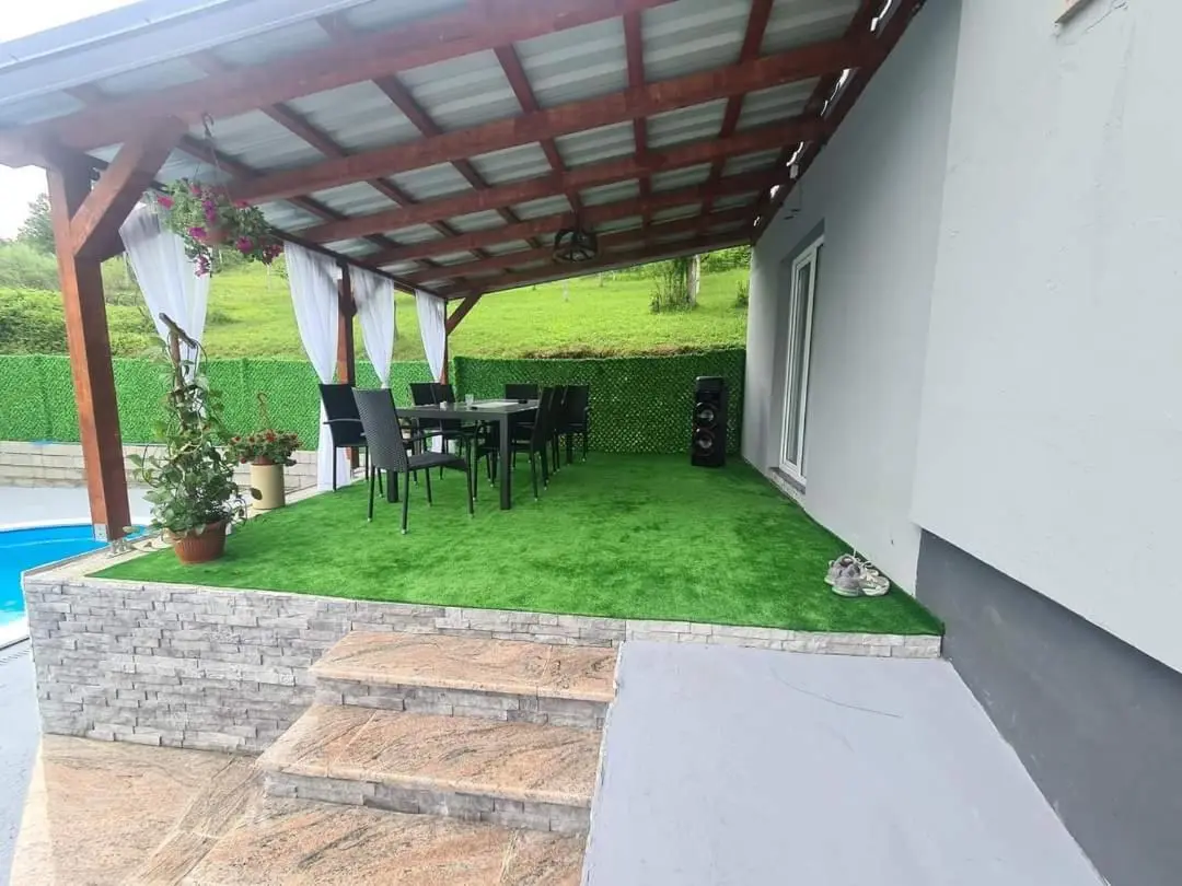 Villa maskara